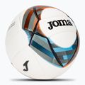 Fotbalový míč Joma Dynamic III white/black/blue/orange rvelikostr 5 2