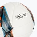 Fotbalový míč Joma Dynamic III white/black/blue/orange rvelikostr 5 4