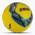 Fotbalový míč Joma Evolution III yellow/black/blue velikost 5 2