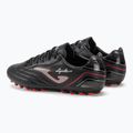 Pánské kopačky Joma Aguila AG black/red 3