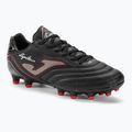 Pánské fotbalové boty Joma Aguila FG black/red