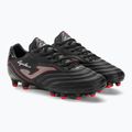 Pánské fotbalové boty Joma Aguila FG black/red 4