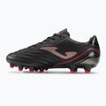 Pánské fotbalové boty Joma Aguila FG black/red 10