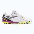 Pánské fotbalové boty Joma Dribling TF white/black 2