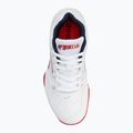 Dětské tenisové boty  Joma Master 1000 JR C white/red 5