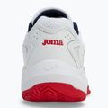 Dětské tenisové boty  Joma Master 1000 JR C white/red 6