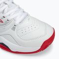 Dětské tenisové boty  Joma Master 1000 JR C white/red 7