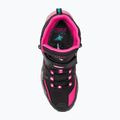 Dětské trekové boty Joma J.Utah Jr 2331 black/fuchsia 6