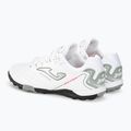Pánské kopačky Joma Maxima TF white 3