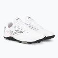 Pánské kopačky Joma Maxima TF white 4