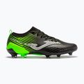 Pánské kopačky Joma Propulsion Cup FG black/green fluor 11