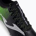 Pánské kopačky Joma Propulsion Cup FG black/green fluor 8