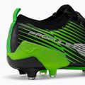 Pánské kopačky Joma Propulsion Cup FG black/green fluor 9