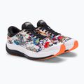 Pánské běžecké boty Joma Lider 2316 white/black 4