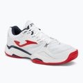 Pánská tenisová obuv Joma Master 1000 white/red