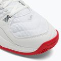 Pánská tenisová obuv Joma Master 1000 white/red 8