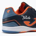 Dětské kopačky Joma Toledo Jr IN navy/orange 9