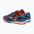 Dětské kopačky Joma Toledo Jr TF navy/orange 3