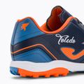 Dětské kopačky Joma Toledo Jr TF navy/orange 9