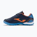 Dětské kopačky Joma Toledo Jr TF navy/orange 10