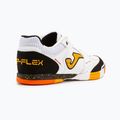 Pánské kopačky Joma Top Flex IN white/black 13