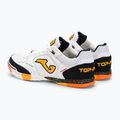 Pánské kopačky Joma Top Flex IN white/black 3