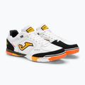 Pánské kopačky Joma Top Flex IN white/black 4
