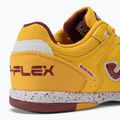Pánské kopačky Joma Top Flex IN orange/saffron 9