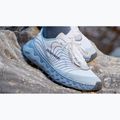 Běžecké boty NNormal Tomir white/blue 8