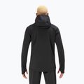 Pánská běžecká bunda NNormal Active Warm svart/black 3