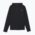 Pánská běžecká bunda NNormal Active Warm svart/black 4