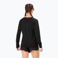 Dámské běžecké tričko Longsleeve NNormal Merino black 2