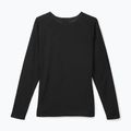 Dámské běžecké tričko Longsleeve NNormal Merino black 5