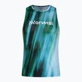 Pánské běžecké tílko tank top NNormal Race Tank multicolor 6