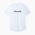 Pánské běžecké tričko NNormal Race white 4