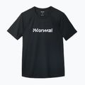 Dámské běžecké tričko NNormal Race black 4