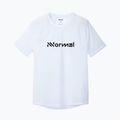 Dámské běžecké tričko NNormal Race white 3