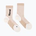 Běžecké ponožky  NNormal Merino beige