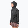 Dámská běžecká bunda NNormal Trail Rain black 4