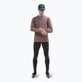 Pánské běžecké tričko longsleeve  NNormal Trail purple 2