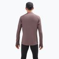 Pánské běžecké tričko longsleeve  NNormal Trail purple 3