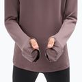 Pánské běžecké tričko longsleeve  NNormal Trail purple 6