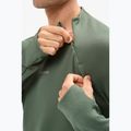 Pánské běžecké tričko longsleeve  NNormal Trail green 3