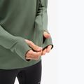 Pánské běžecké tričko longsleeve  NNormal Trail green 4