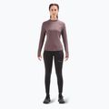 Dámské běžecké tričko longsleeve  NNormal Trail purple 2