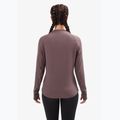 Dámské běžecké tričko longsleeve  NNormal Trail purple 3