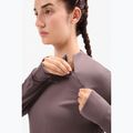 Dámské běžecké tričko longsleeve  NNormal Trail purple 4