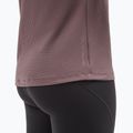 Dámské běžecké tričko longsleeve  NNormal Trail purple 7