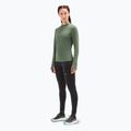 Dámské běžecké tričko longsleeve  NNormal Trail green 2