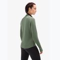 Dámské běžecké tričko longsleeve  NNormal Trail green 3